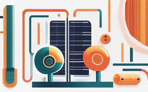 How to replace solar insulation pipes