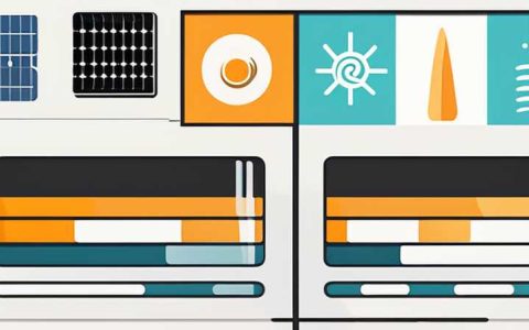 What does solar energy metaphor mean?