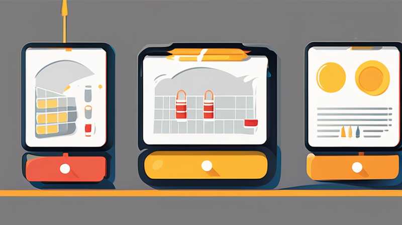 What to do if the solar display is abnormal