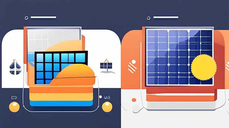 Solar energy and photovoltaics, which is more cost-effective?