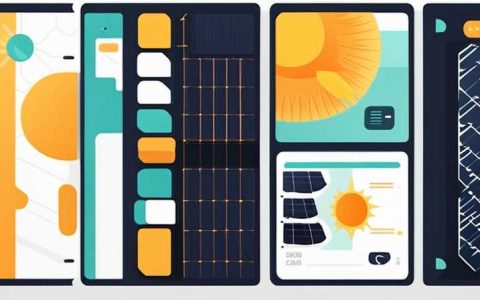 How to use ultra-small solar panels