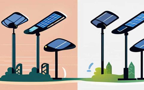 Which wireless solar street light is better?