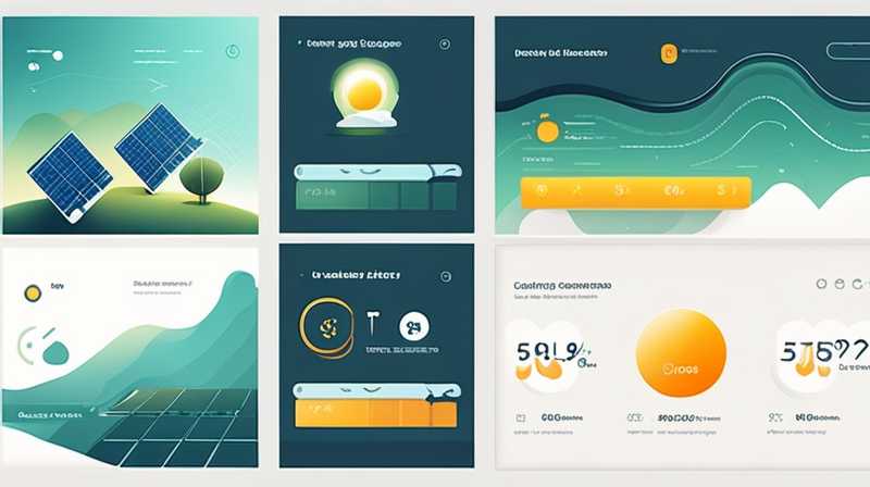 What is the best auxiliary for solar energy?