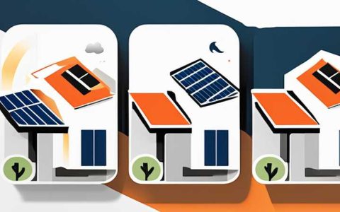 How long is the life of home roof solar panels?
