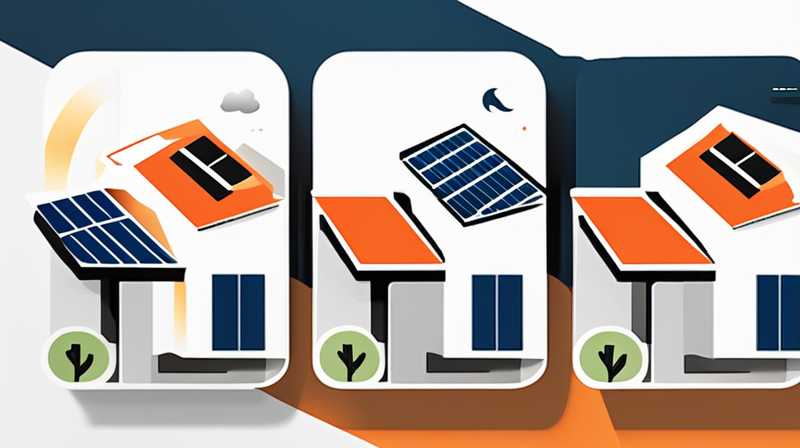 How long is the life of home roof solar panels?