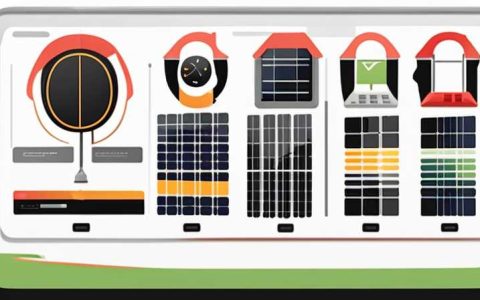 How to measure solar panel power
