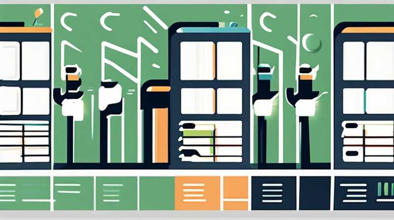 How to apply for grid connection for solar power generation