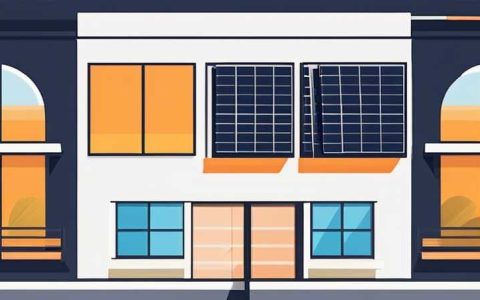 How to use balcony solar panels