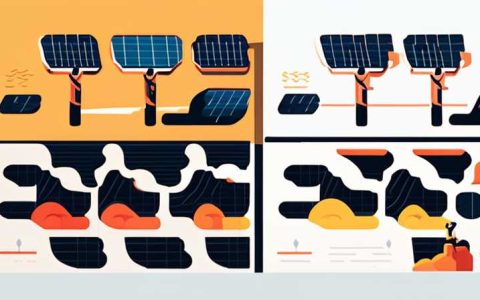What solar panels are used for hiking?