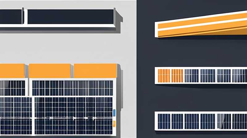 How to process waste solar panels