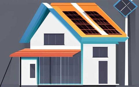 How do you know if a solar panel is broken?