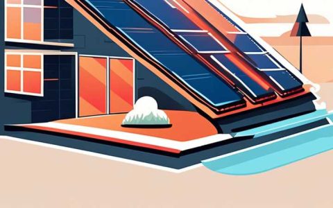 Why do solar panels get burned?