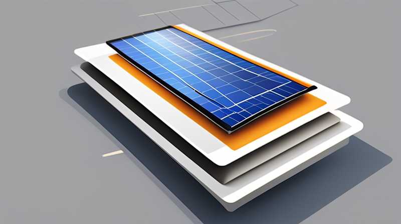 How much does Suntech photovoltaic solar panel weigh?