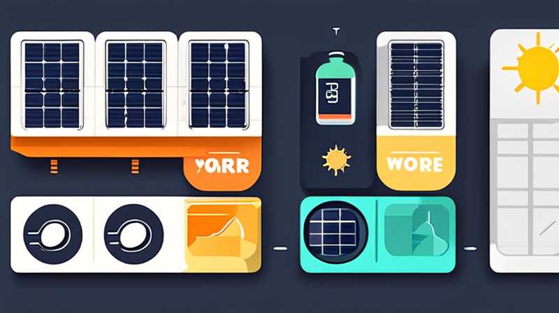 What solar battery should I replace in summer?