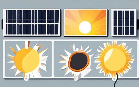 How to disassemble outdoor solar lights