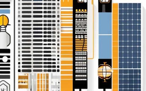 How to make lamps with solar panels