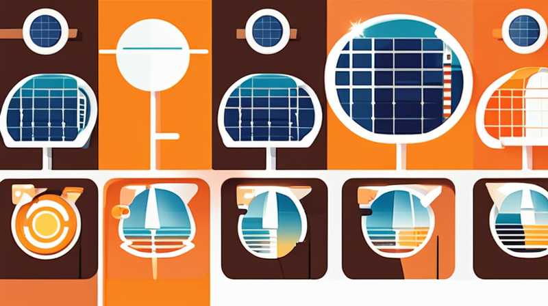 How to time the multi-code solar energy