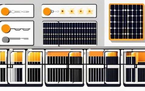 How to assemble a solar cell array