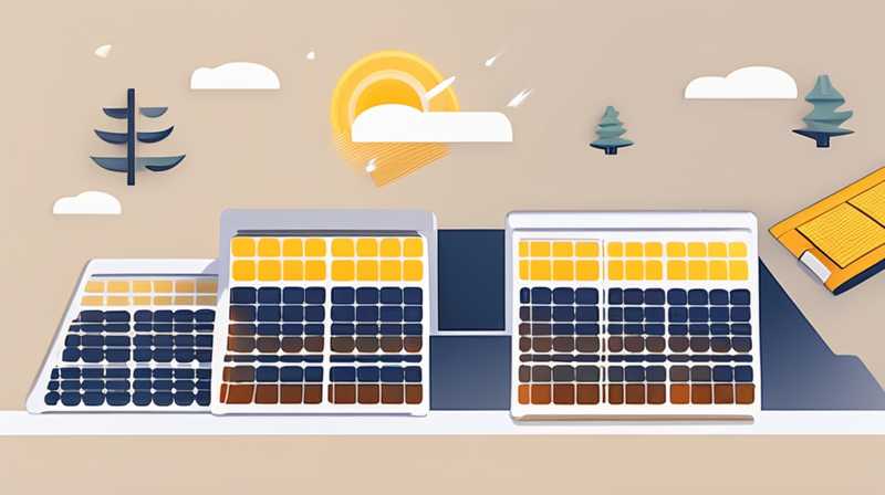 What are solar panels like?