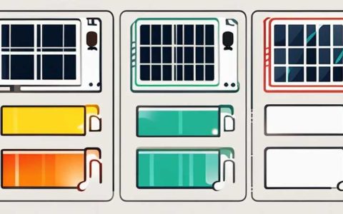 How many volts does a small solar light normally
