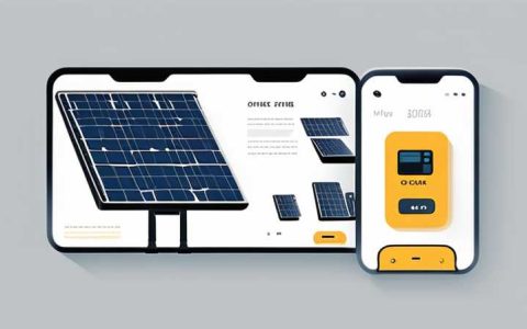 What are the installation of solar panels?