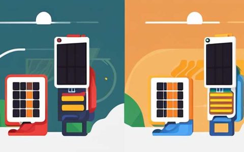 What is the use of one watt of solar energy?