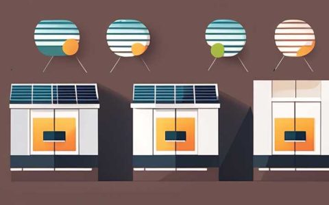 How many watts of solar energy are enough to power a home?