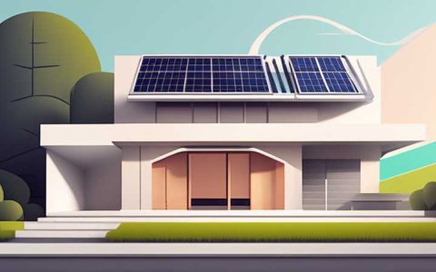 How many solar panels does a villa need?