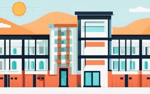 How much does it cost to retrofit solar lights in buildings?