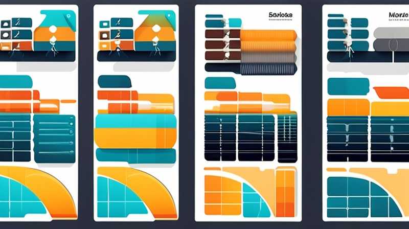 Which is better for energy storage solar energy?