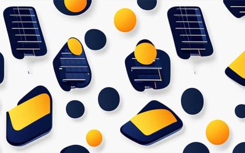 What does solar panel wattage mean?