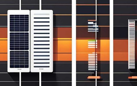 Why are solar panels generating weak power?