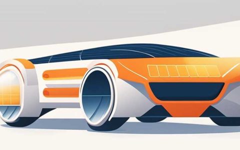 What are the solar convertible cars?