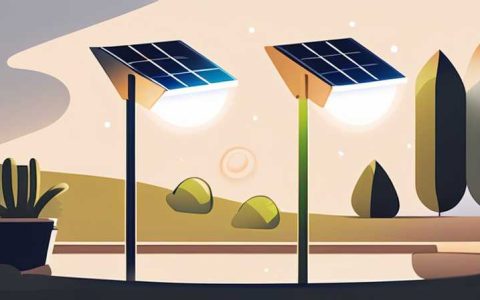 How about Ouji solar lights