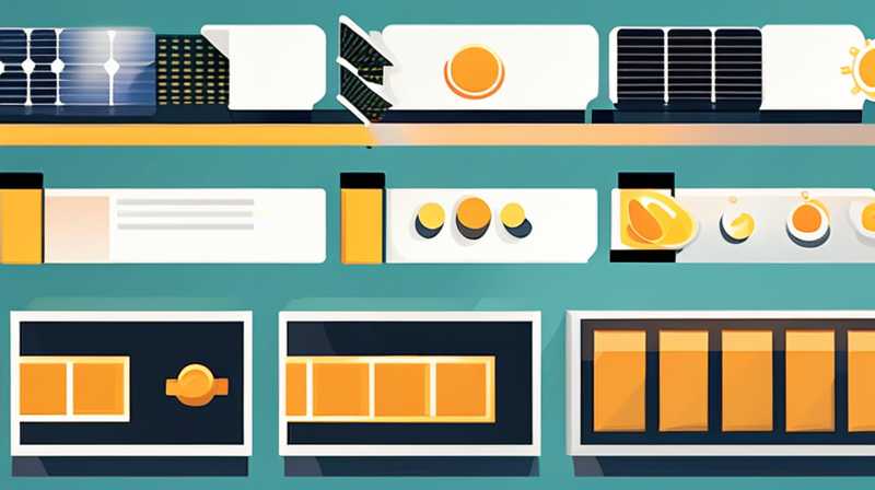 How is solar energy generated?