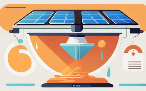 How much does a solar float valve cost?