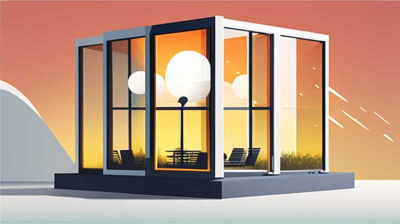 What are the specifications of solar glass?