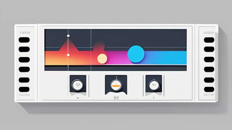 How to set the temperature of bhl solar controller