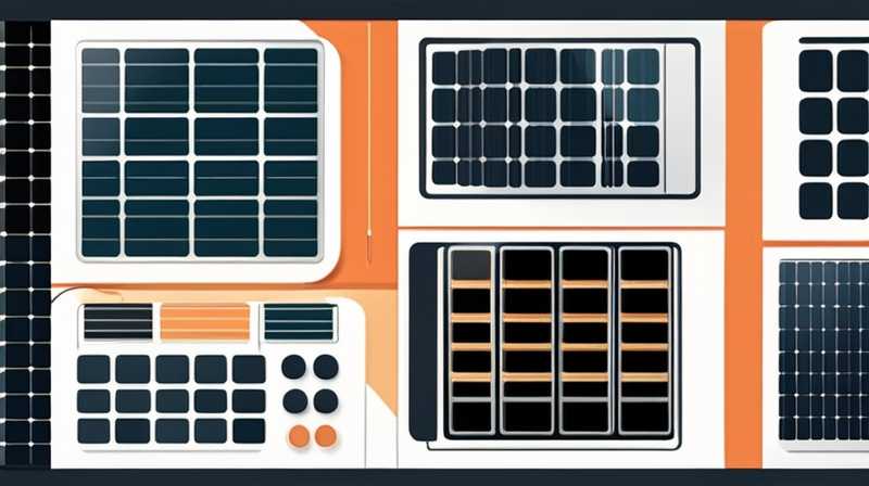 How to dig a hole for installing solar panels