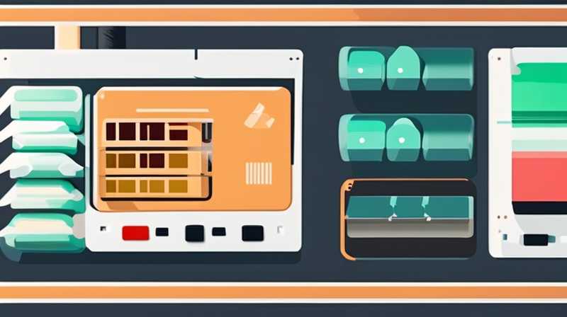 How many volts does a solar home battery have