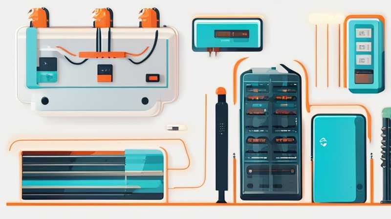 ¿Qué son las centrales eléctricas de alta potencia con almacenamiento de energía?