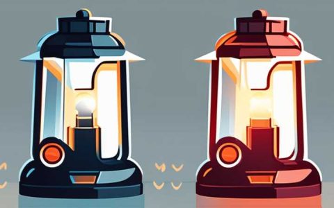 How to remove the solar light in the lantern