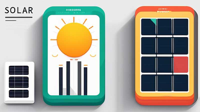 How to distinguish true and false solar energy