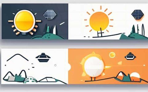 How to use outdoor solar patrol lights