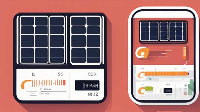 How to measure Rs and Rsh of solar cells