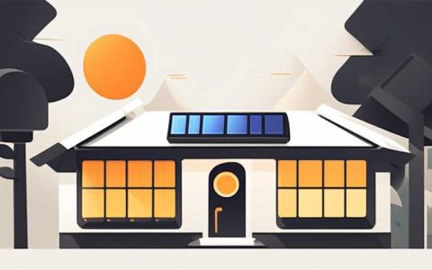 When did solar lights become popular?