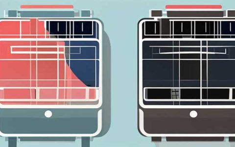What are the split solar appliances?