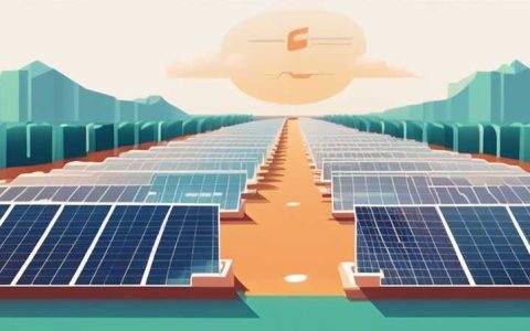 How much is a 1.5gw solar power station