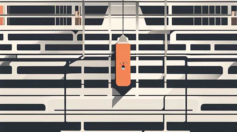 How to remove solar panels on stairs