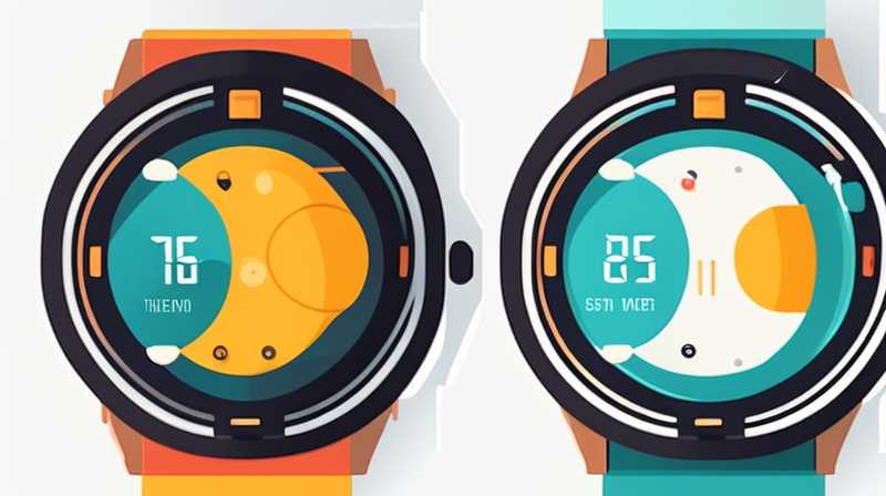 How to calibrate the time on a solar watch